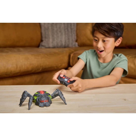 Spin Master Hex Bots RC falmászó tarantula