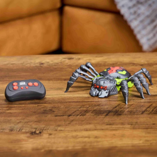 Spin Master Hex Bots RC falmászó tarantula
