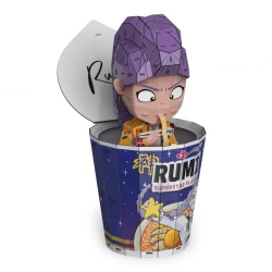 K-POP rámen pohár