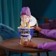 K-POP rámen pohár – Rumi 3D puzzle figura K-Pop Demon Hunters chibi stílusban rámen pohárral