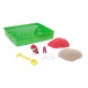 Spin Master Kinetic Sand Mancs őrjárat 3-as készlet figurával Marshall Spin Master Kinetic Sand Mancs őrjárat 3-as készlet figurával Marshall