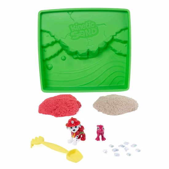 Spin Master Kinetic Sand Mancs őrjárat 3-as készlet figurával Marshall Spin Master Kinetic Sand Mancs őrjárat 3-as készlet figurával Marshall