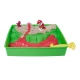 Spin Master Kinetic Sand Mancs őrjárat 3-as készlet figurával Marshall Spin Master Kinetic Sand Mancs őrjárat 3-as készlet figurával Marshall