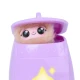 Spin Master Peekimo interaktív állatka lila Spin Master Peekimo interaktív állatka lila