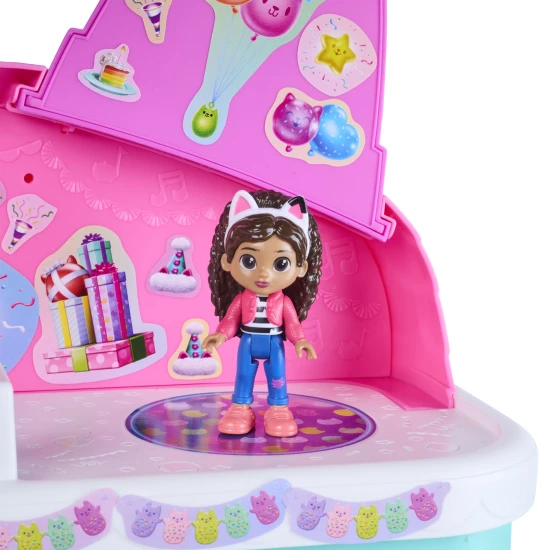 Spin Master Gabi varázslatos babaháza Nagy ház Spin Master Gabi varázslatos babaháza Nagy ház
