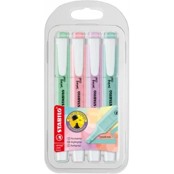 Kiemelő pasztell 4 színben Kiemelő pasztell 4 színben