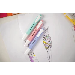 Kiemelő pasztell 4 színben Kiemelő pasztell 4 színben