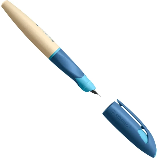 STABILO EASYbirdy - Ergonomikus töltőtoll a kényelmes íráshoz