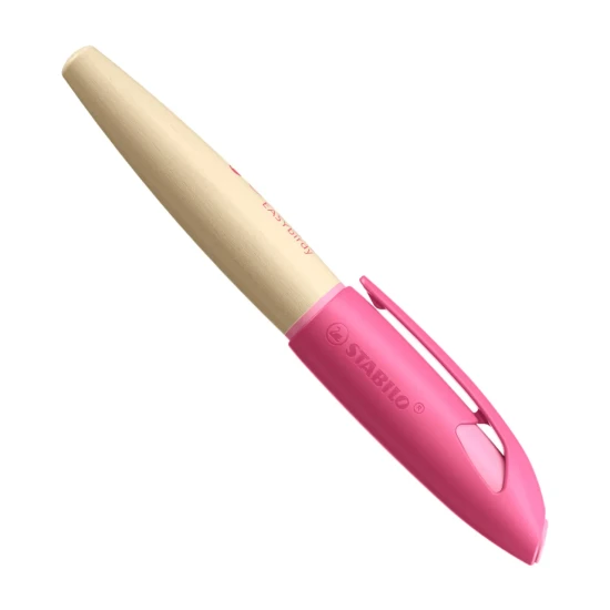 STABILO EASYbirdy - Ergonomikus töltőtoll a kényelmes íráshoz