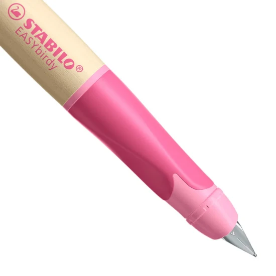 STABILO EASYbirdy - Ergonomikus töltőtoll a kényelmes íráshoz