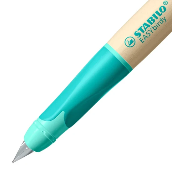 STABILO EASYbirdy - Ergonomikus töltőtoll a kényelmes íráshoz