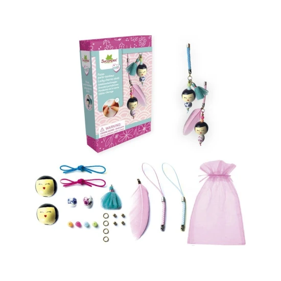 Sycomore Bijoux Box Ékszerkészítés XS Szerencse talizmánjaim Sycomore Bijoux Box Ékszerkészítés XS Szerencse talizmánjaim