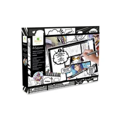 Artissimo Manga világító tablettal