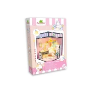 Chibi világ Minibox nyúllal