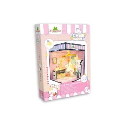 Chibi világ Minibox nyúllal