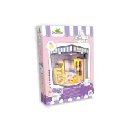 Chibi világ Minibox macskával