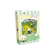 Chibi világ Minibox pandával
