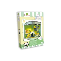 Chibi világ Minibox pandával