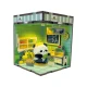 Sycomore Chibi világ Minibox pandával Sycomore Chibi világ Minibox pandával