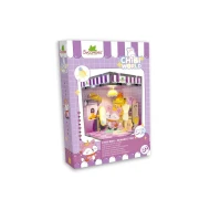 Chibi világ Minibox rókával