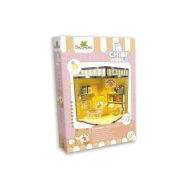 Chibi világ Minibox kutyával