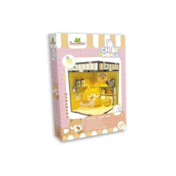 Chibi világ Minibox kutyával