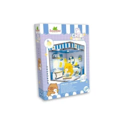 Chibi világ Minibox kapibarával