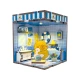 Sycomore Chibi világ Minibox kapibarával Sycomore Chibi világ Minibox kapibarával