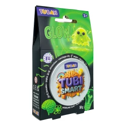 Tubi Smart Modellező agyag Glow 50g
