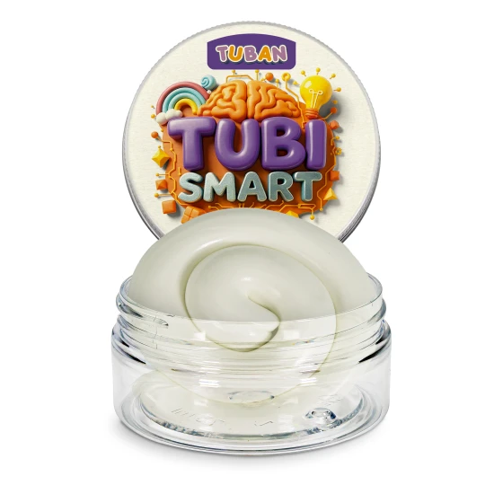 Tubi Smart Modellező agyag Glow 50g