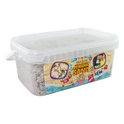 Dinamikus homok Natural Box 2,5 kg