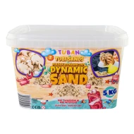Dinamikus homok Natural Box 5 kg