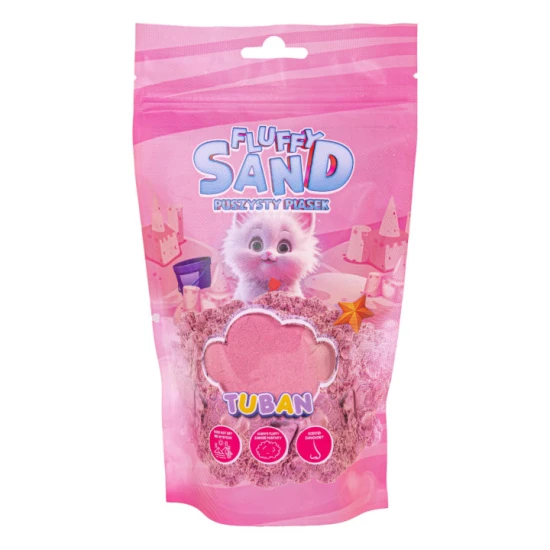 Bolyhos homok 90g Pink