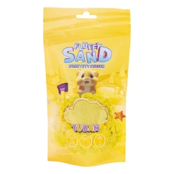 Fluffy homok 90 g Sárga