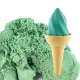 Tuban Fluffy homok jégkrém készlet