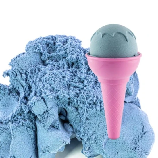 Tuban Fluffy homok jégkrém készlet