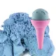 Tuban Fluffy homok jégkrém készlet