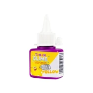 Sárga folyékony szín slime-hoz 35 ml