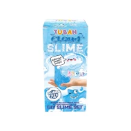 DIY Slime Slime Készítő készlet Felhő