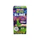 DIY Slime Kit a Glow in the dark iszap készítéséhez gyermekek számára. Készítse el saját iszapját.