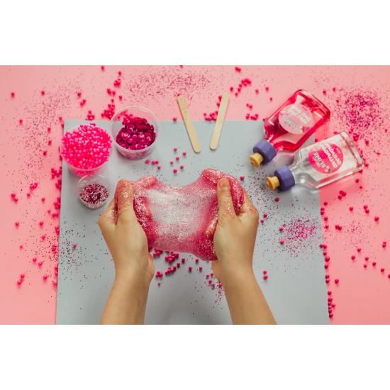 Tuban DIY Slime Kit a Slime Cookie XL készítéséhez