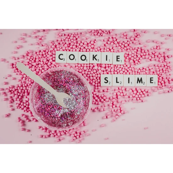 Tuban DIY Slime Kit a Slime Cookie XL készítéséhez