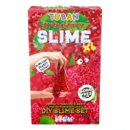 DIY Slime készlet slime készítéséhez Strawberry XL