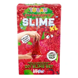 DIY Slime készlet slime készítéséhez Strawberry XL