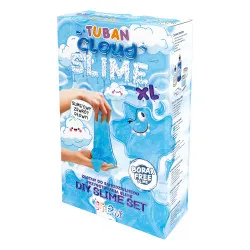 DIY Slime készlet slime készítéshez Cloud XL