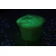 DIY Slime Kit a Glow in the dark iszap készítéséhez gyermekek számára. XL készlet. Készítse el saját iszapját.