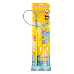 Pro Butterfly buborékfújó karika készlet + folyadék 400 ml