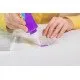 Tubi Jelly Creative Mermaid készlet 3D figurák készítéséhez