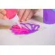 Tubi Jelly Creative Mermaid készlet 3D figurák készítéséhez