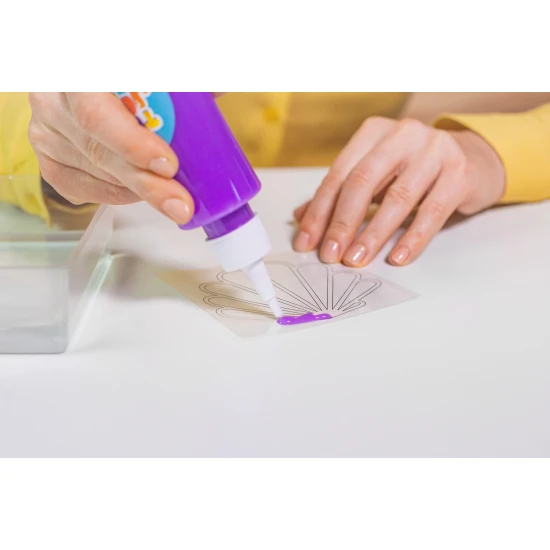 Tubi Jelly Kreatív édességkészlet 3D figurák készítéséhez